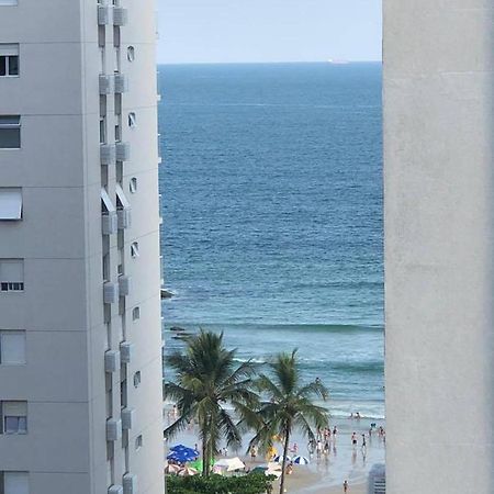 Apartamento - Guaruja Pitangueiras Apartment Ngoại thất bức ảnh