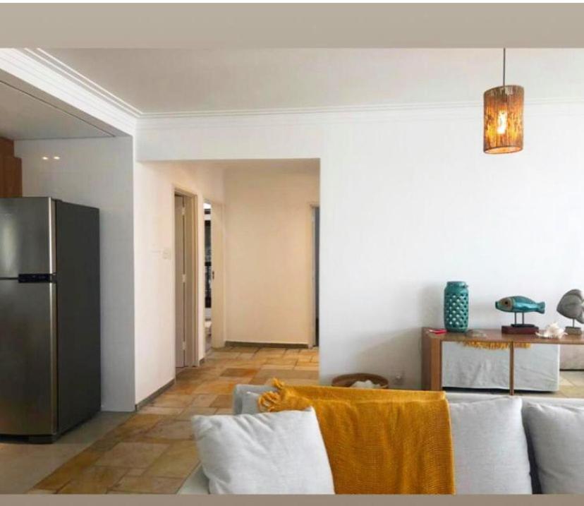 Apartamento - Guaruja Pitangueiras Apartment Ngoại thất bức ảnh