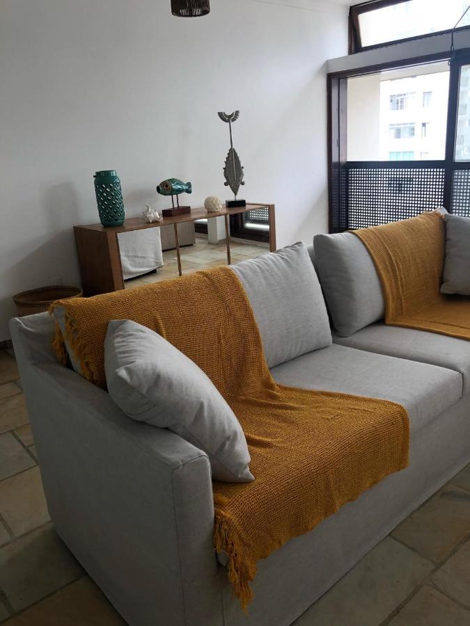 Apartamento - Guaruja Pitangueiras Apartment Ngoại thất bức ảnh